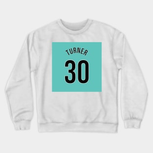 Matt Turner Goalkeeper Away Kit – 2022/23 Season Crewneck Sweatshirt